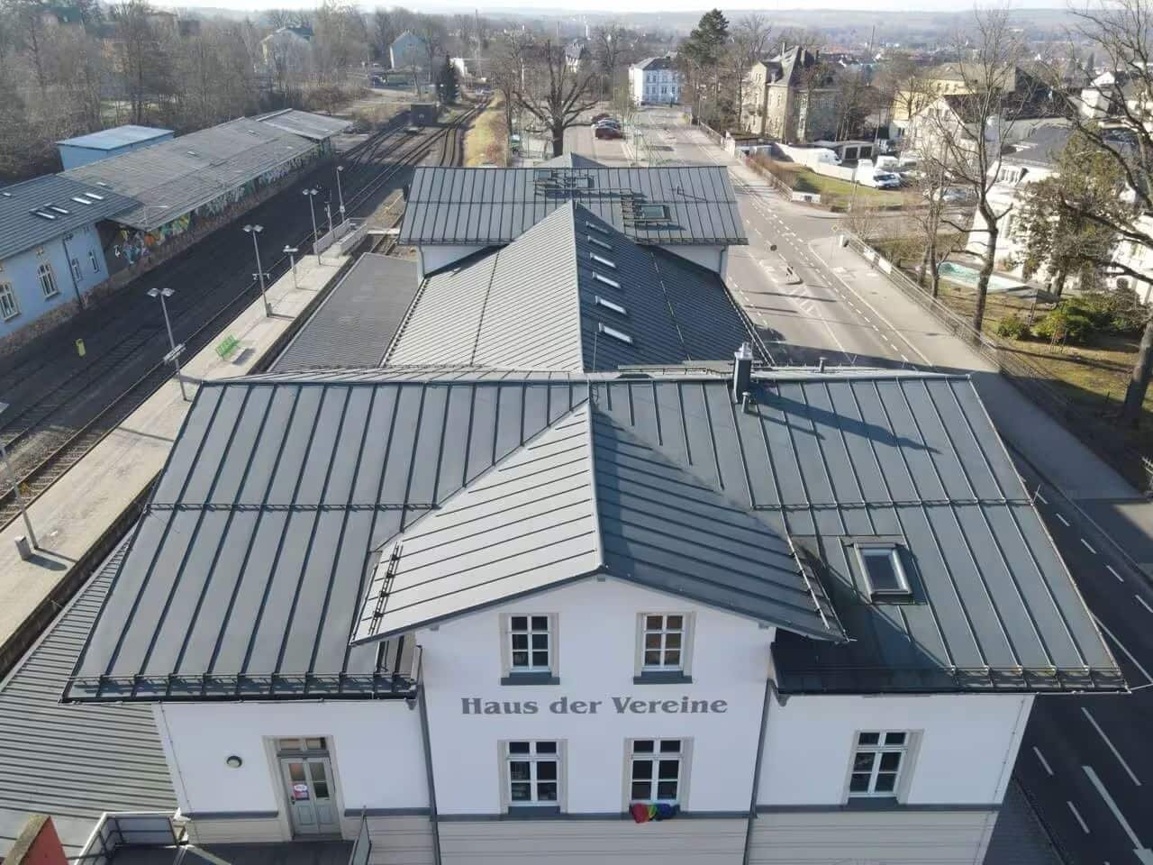 FlachdachOderSteildach Flachdach oder Steildach